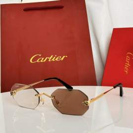 Picture of Cartier Sunglasses _SKUfw79479263fw